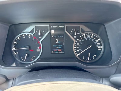 2024 Toyota Tundra 4WD SR5
