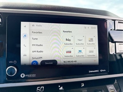 2024 Toyota Tundra 4WD SR5