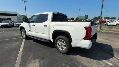 2024 Toyota Tundra 4WD SR5