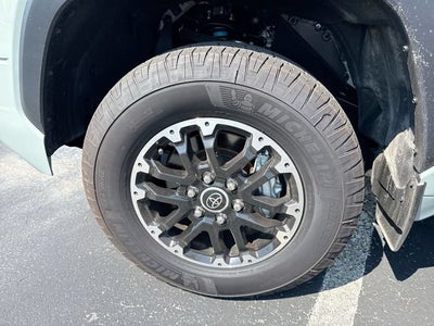 2024 Toyota Tundra 4WD SR5
