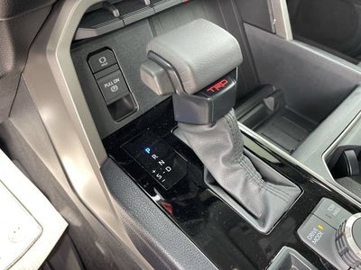 2024 Toyota Tundra 4WD SR5