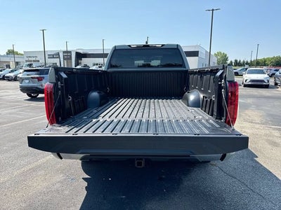 2024 Toyota Tundra 4WD SR5