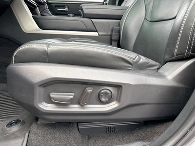 2026 Toyota Tundra Limited CrewMax 5.5' Bed