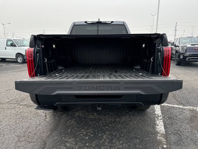 2026 Toyota Tundra Limited CrewMax 5.5' Bed