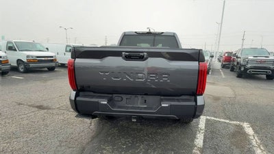 2026 Toyota Tundra Limited CrewMax 5.5' Bed