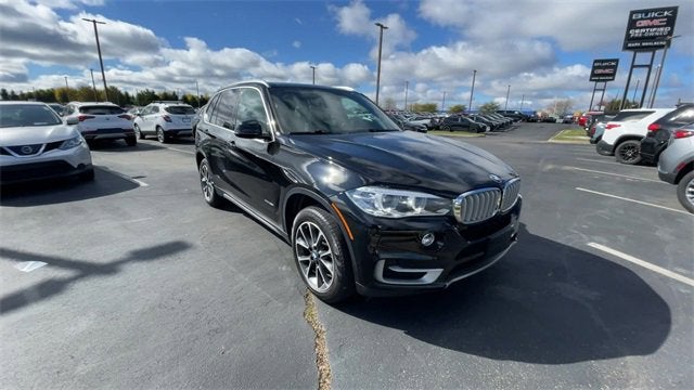 2018 BMW X5 xDrive35i