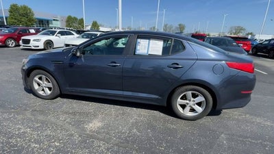 2015 Kia Optima LX