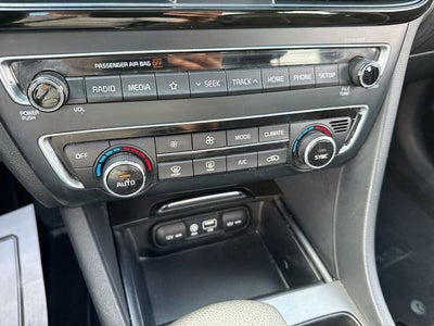 2019 Kia Optima S