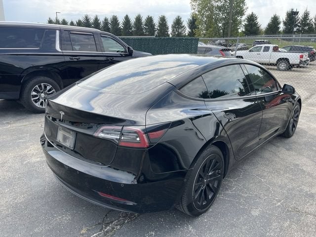 2022 Tesla Model 3 Rear-Wheel Drive