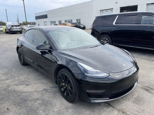 2022 Tesla Model 3 Rear-Wheel Drive
