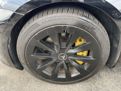 2022 Tesla Model 3 Rear-Wheel Drive