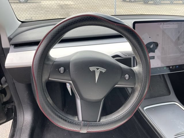 2022 Tesla Model 3 Rear-Wheel Drive