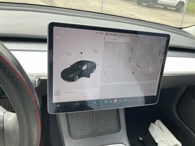 2022 Tesla Model 3 Rear-Wheel Drive