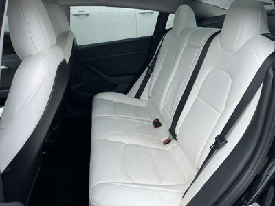2022 Tesla Model 3 Rear-Wheel Drive