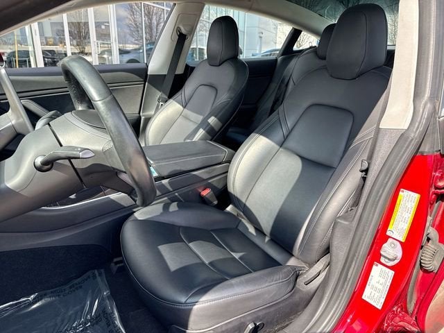 2018 Tesla Model 3 Long Range Battery