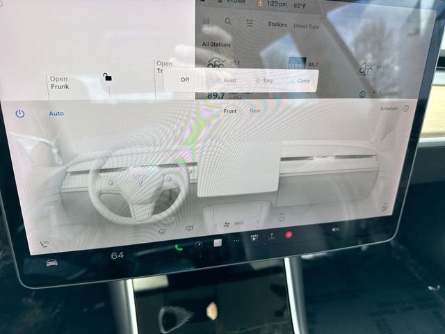 2018 Tesla Model 3 Long Range Battery