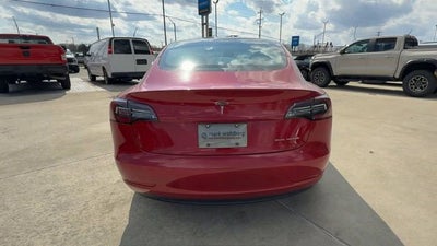 2018 Tesla Model 3 Long Range Battery