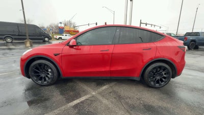 2021 Tesla Model Y Long Range