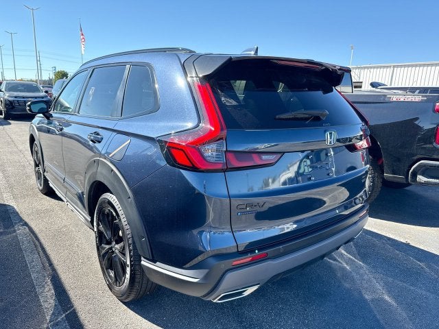 2026 Honda CR-V Hybrid AWD Sport Touring