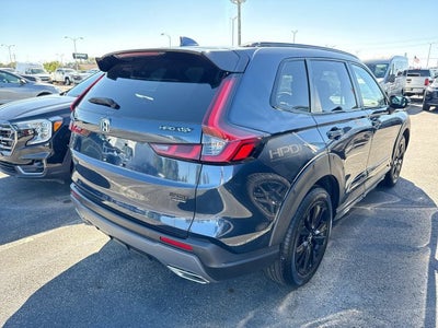 2026 Honda CR-V Hybrid AWD Sport Touring