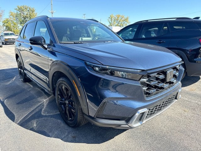 2026 Honda CR-V Hybrid AWD Sport Touring