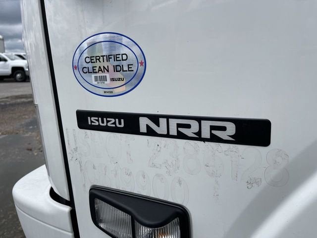 2021 Isuzu NRR Base