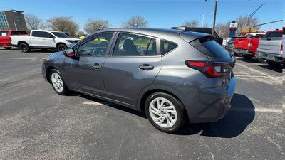 2024 Subaru Impreza AWD