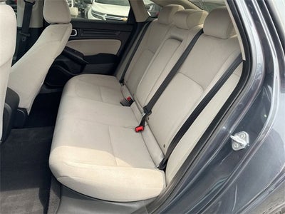 2022 Honda Civic Sedan EX