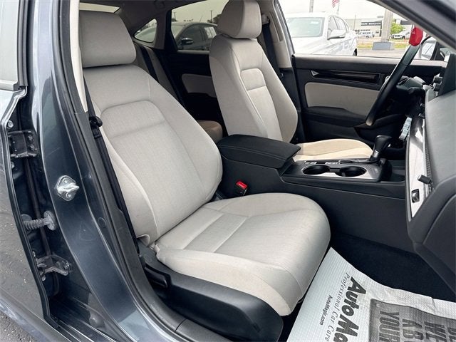 2022 Honda Civic Sedan EX