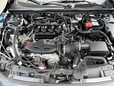 2022 Honda Civic Sedan EX