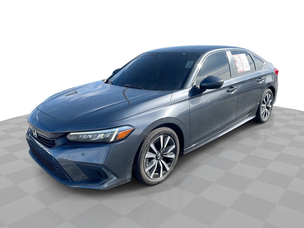 2022 Honda Civic Sedan EX