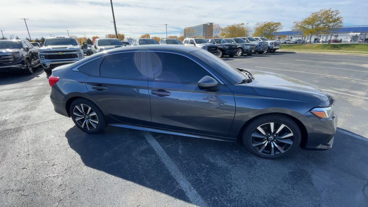 2022 Honda Civic Sedan EX
