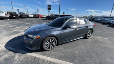 2022 Honda Civic Sedan EX