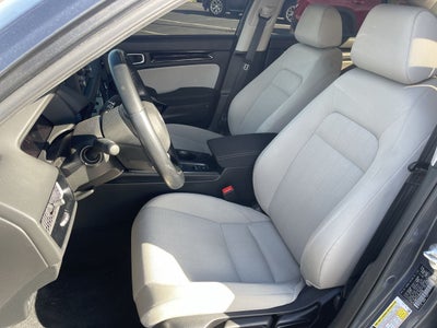 2022 Honda Civic Sedan EX