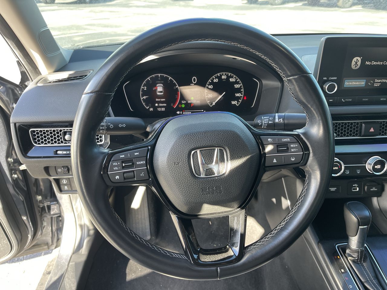 2022 Honda Civic Sedan EX