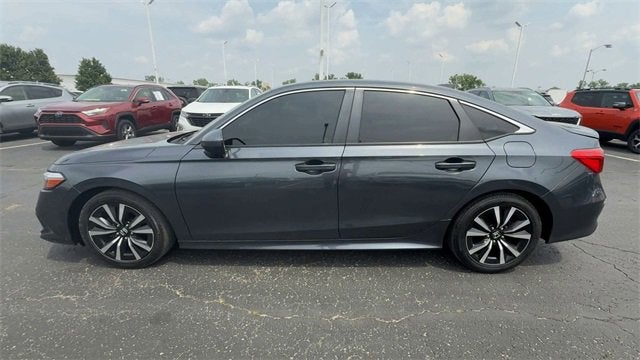 2022 Honda Civic Sedan EX