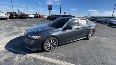2022 Honda Civic Sedan EX