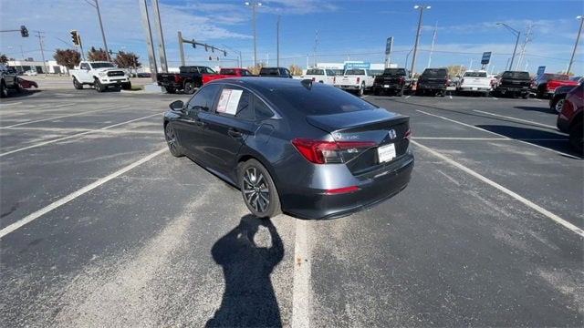 2022 Honda Civic Sedan EX
