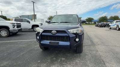 2016 Toyota 4Runner Limited
