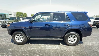 2016 Toyota 4Runner Limited