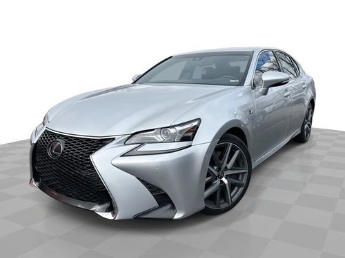 2018 Lexus GS GS 350