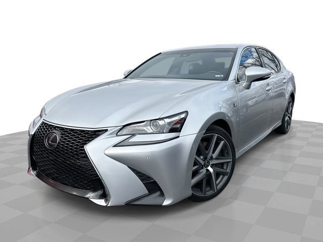 2018 Lexus GS GS 350