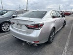 2018 Lexus GS GS 350