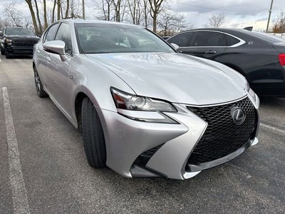 2018 Lexus GS GS 350
