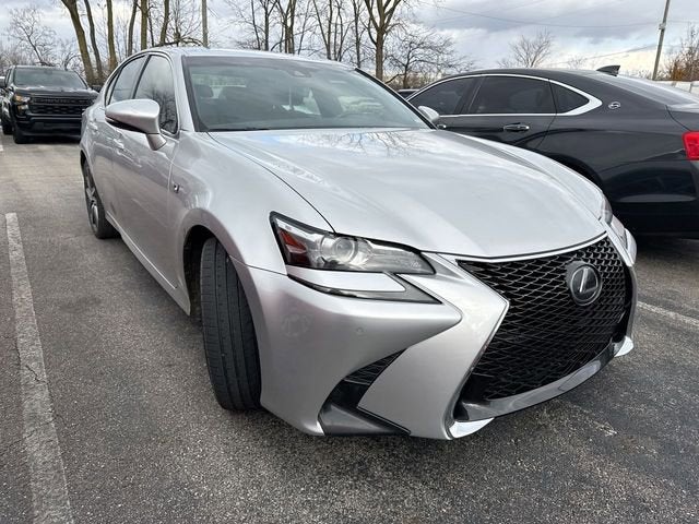 2018 Lexus GS GS 350