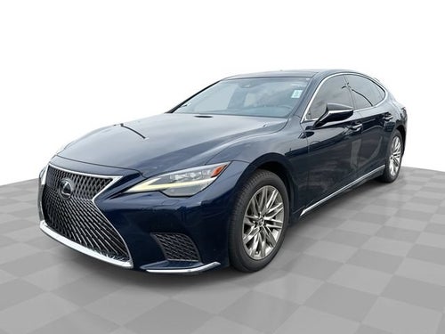 2022 Lexus LS 500 LS 500