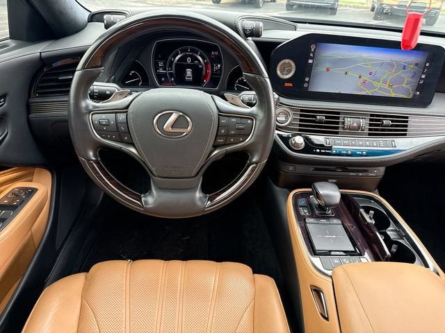 2022 Lexus LS 500 LS 500