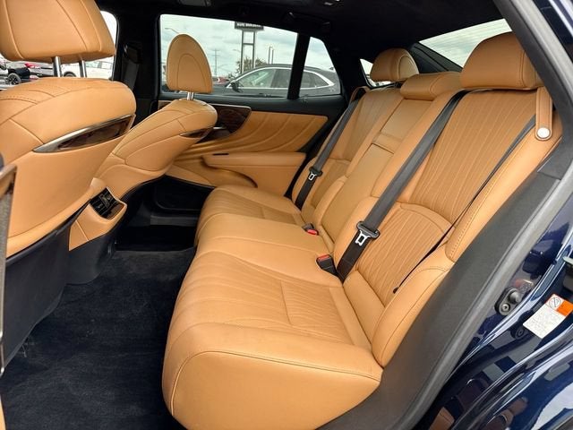 2022 Lexus LS 500 LS 500