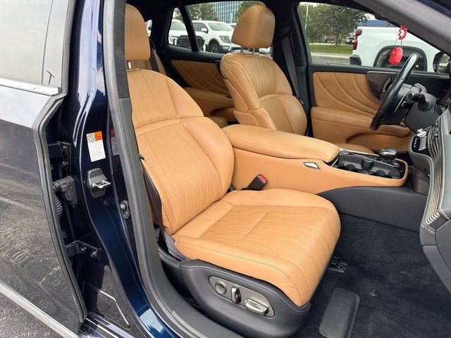 2022 Lexus LS 500 LS 500