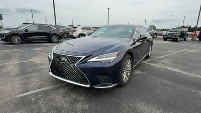 2022 Lexus LS 500 LS 500